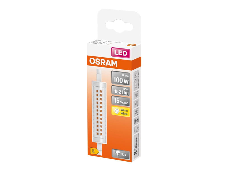 Osram LED-Lampe SLIM LINE 11W/827 (100W) R7s