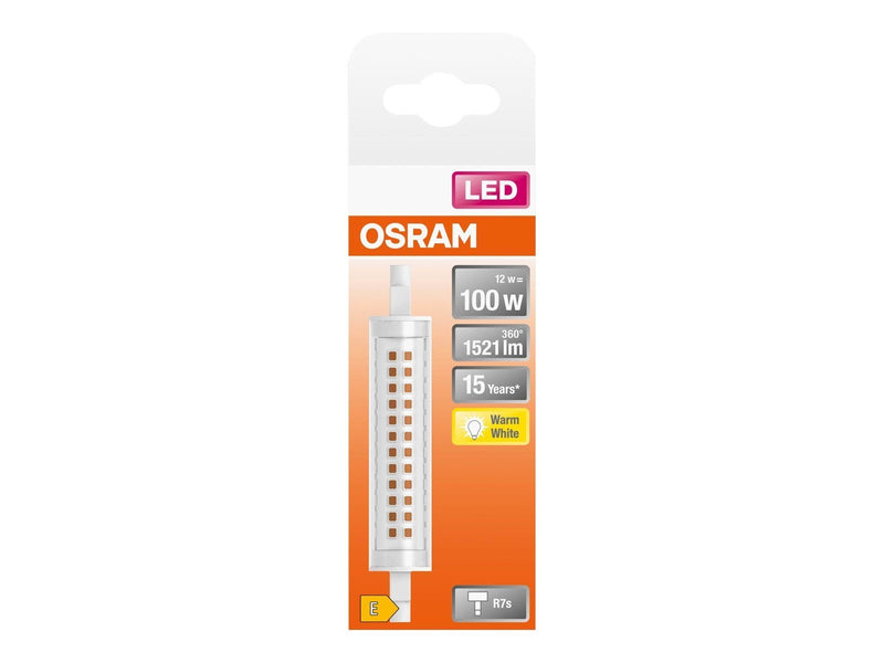 Osram LED-Lampe SLIM LINE 11W/827 (100W) R7s