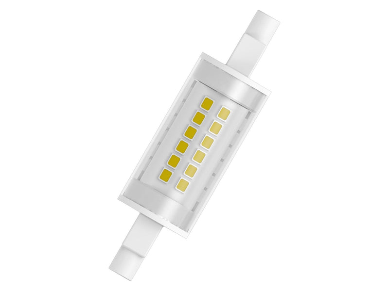 Osram LED-Lampe SLIM LINE 6W/827 (60W) R7s