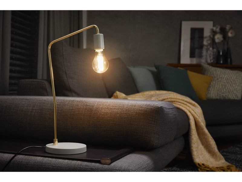 Osram LED-Lampe Standard 2.5W/827 (25W) filament clear E27