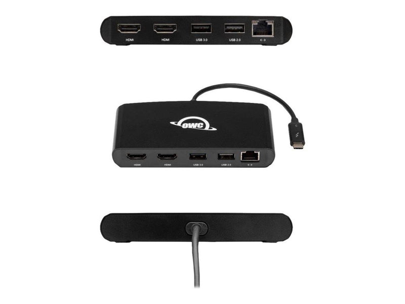 OWC Thunderbolt 3 mini Dock