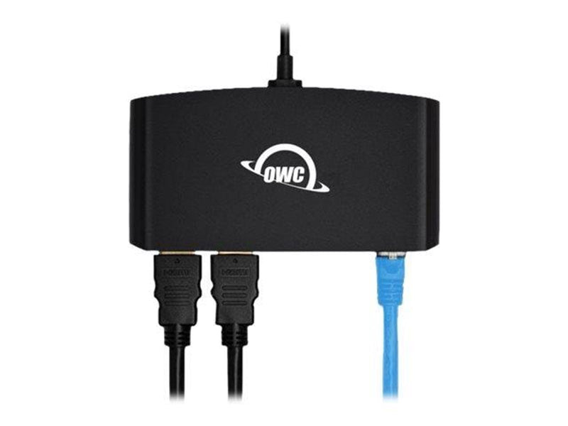 OWC Thunderbolt 3 mini Dock