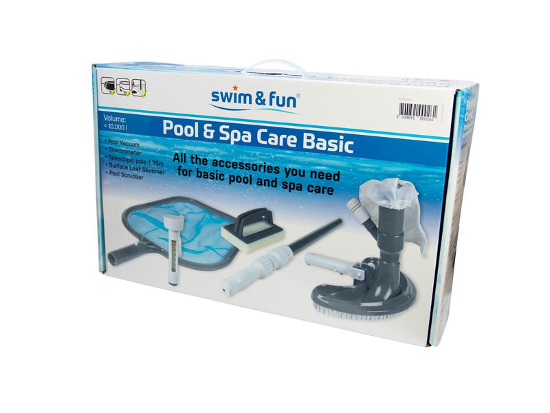 Swim & Fun Basis-Poolpflege