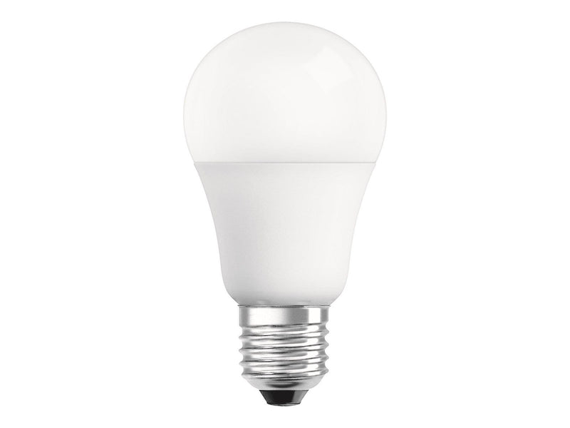 Osram LED-Lampe Standard 10,5W/827 (75W) Frosted Dimmable E27