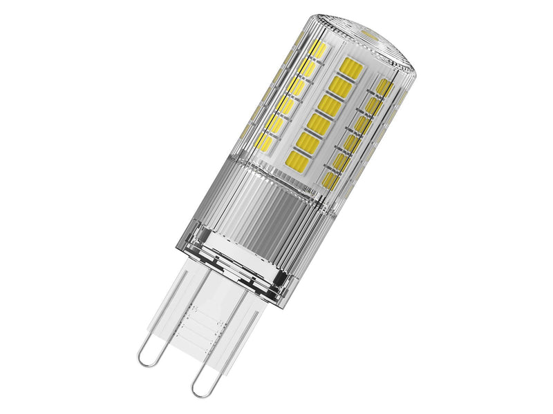 Osram LED-Lampe Star+ Pin 4W/827 (40W) 3-step dimmable G9