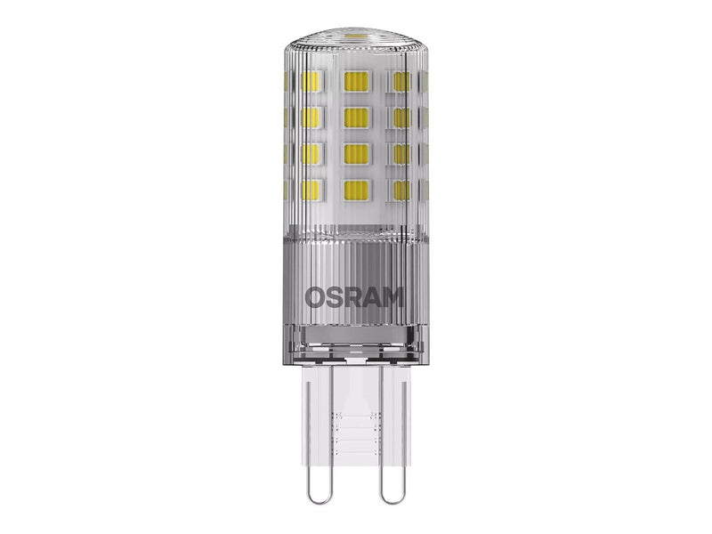 Osram LED-Lampe Star+ Pin 4W/827 (40W) 3-step dimmable G9