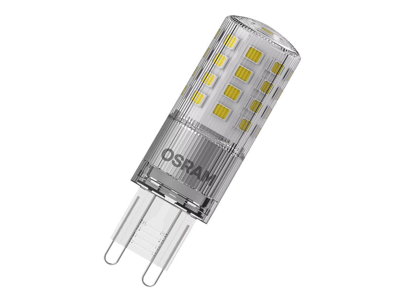 Osram LED-Lampe Star+ Pin 4W/827 (40W) 3-step dimmable G9