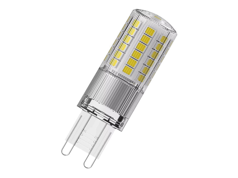 Osram LED-Lampe Star+ Pin 4W/827 (40W) 3-step dimmable G9