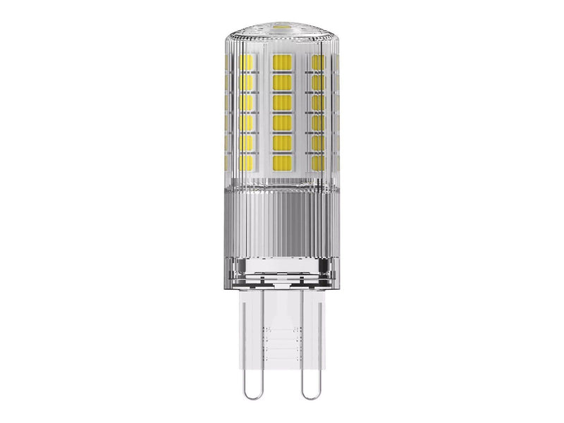 Osram LED-Lampe Star+ Pin 4W/827 (40W) 3-step dimmable G9