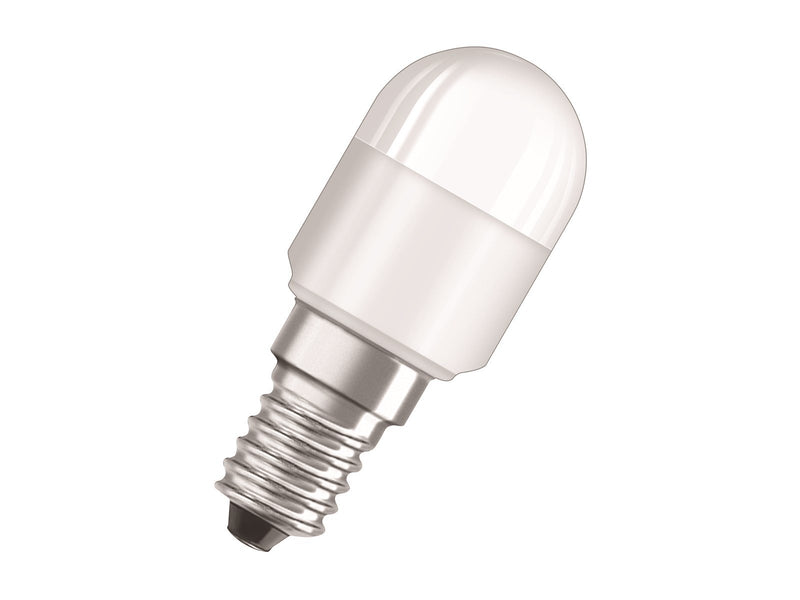 Osram LED-Lampe T26 2,3W/865 (20W) frosted E14