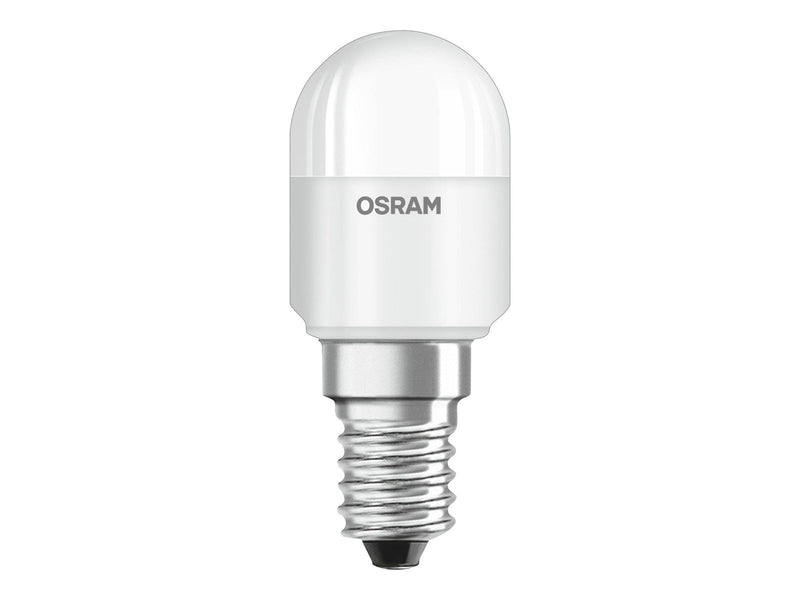 Osram LED-Lampe T26 2,3W/865 (20W) frosted E14