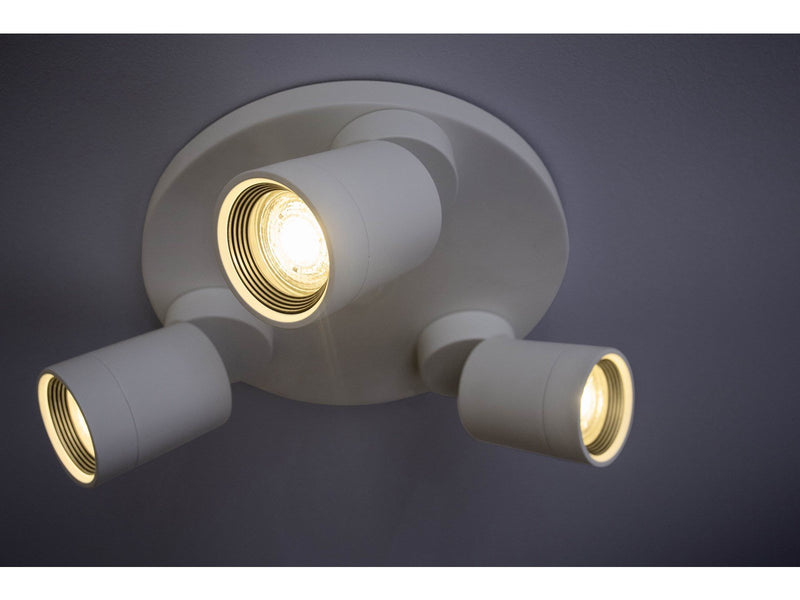 Osram LED-Lampe STAR+ RGBW Remote PAR16 4,5W/827 (25W) 120° dimmable GU10
