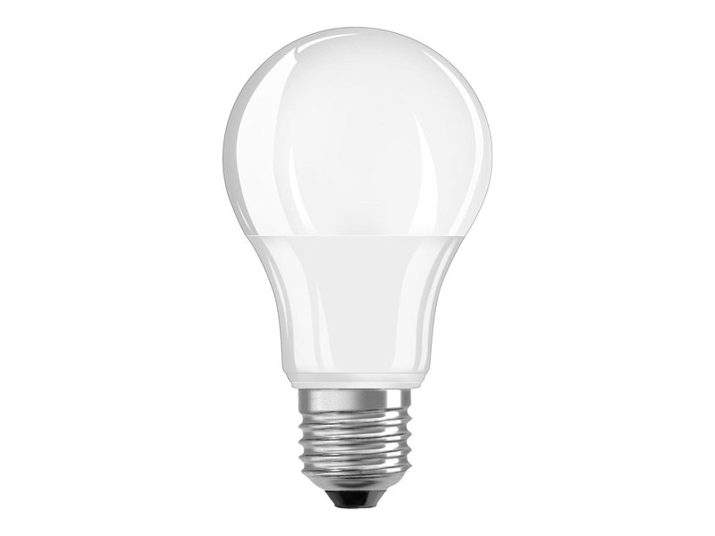 Osram LED-Lampe STAR+ Daylight Sensor Standard 6W/827 (40W) Frosted E27