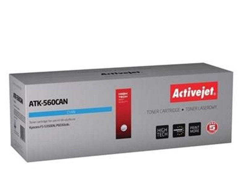 ActiveJet Supreme - Tonerpatrone Cyan