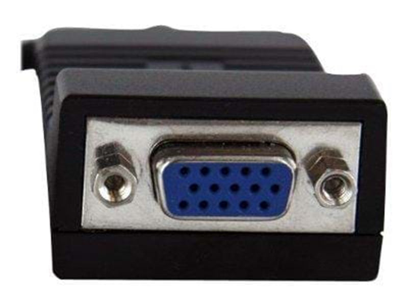 StarTech.com DisplayPort zu VGA Video Adapter Konverter - display-adapter
