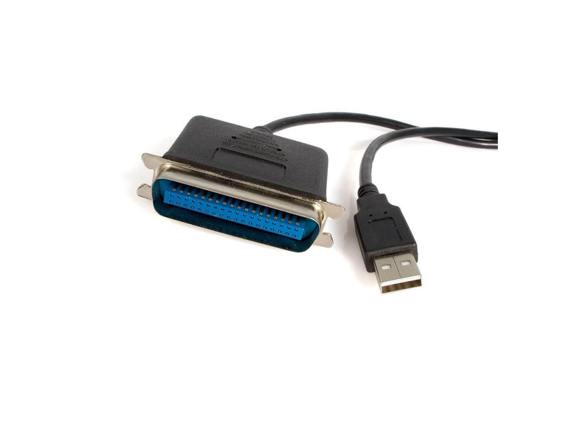 StarTech.com USB zu Parallel Drucker Adapter