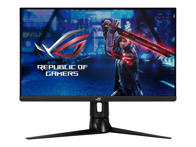 27" ASUS ROG Strix XG27AQ - 2560x1440 (QHD) - 170Hz - Fast IPS - USB 3.2 HUB - HDR10