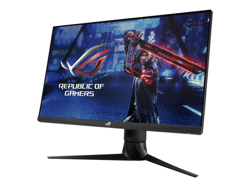 27" ASUS ROG Strix XG27AQ - 2560x1440 (QHD) - 170Hz - Fast IPS - USB 3.2 HUB - HDR10