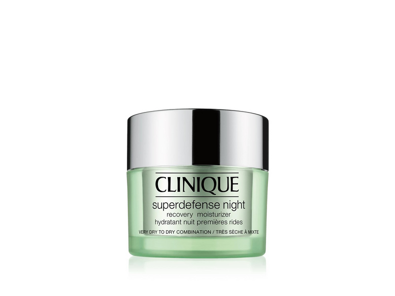 Clinique Superdefense Night Recovery Moisturizer - 50ml
