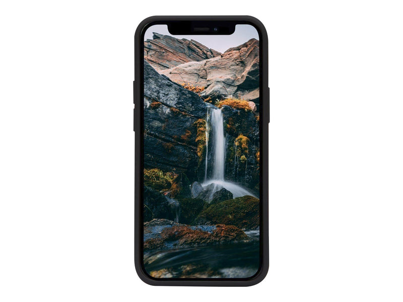 dbramante1928 Greenland iPhone 12/12 Pro Night Black (ECO)