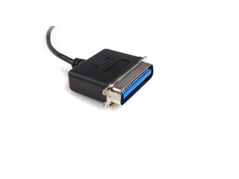 StarTech.com USB zu Parallel Drucker Adapter