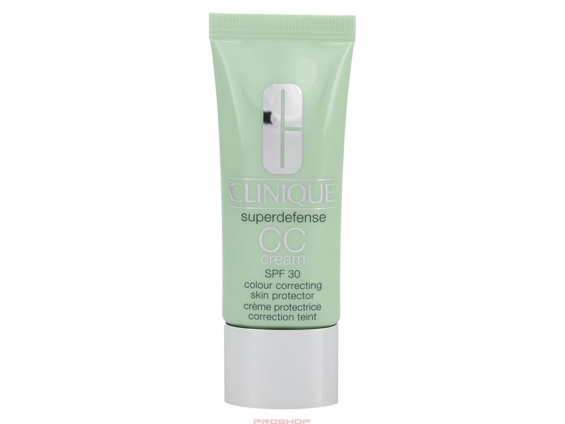 Clinique Superdefense CC Cream SPF30 - Medium 40 ml