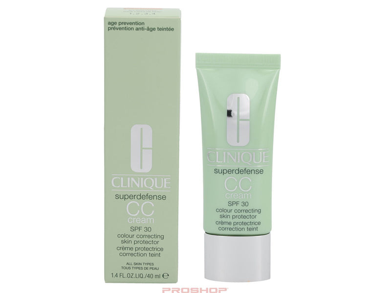 Clinique Superdefense CC Cream SPF30 - Medium 40 ml