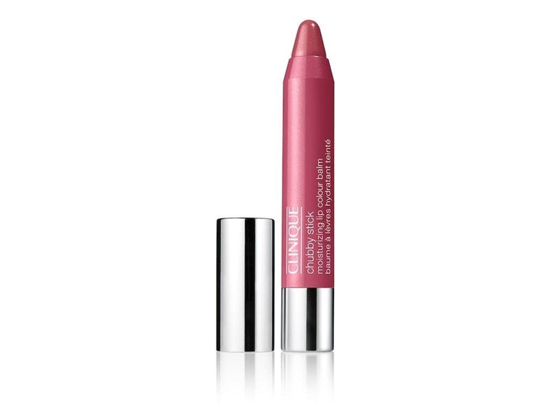 Clinique Chubby Stick Moisturizing Lip Colour Balm - No. 07 Super Strawberry