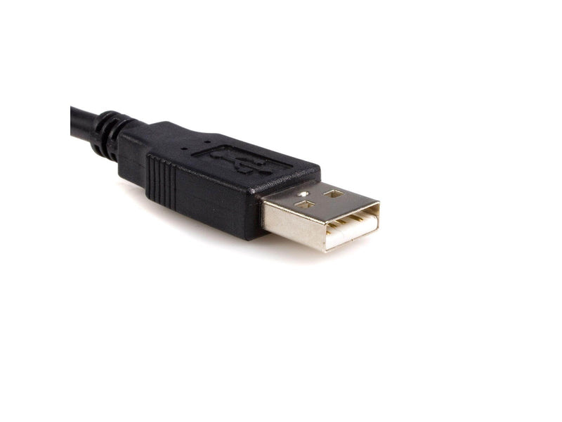 StarTech.com USB zu Parallel Drucker Adapter