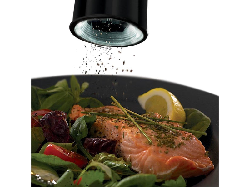 Russell Hobbs Black Salt & Pepper Grinders