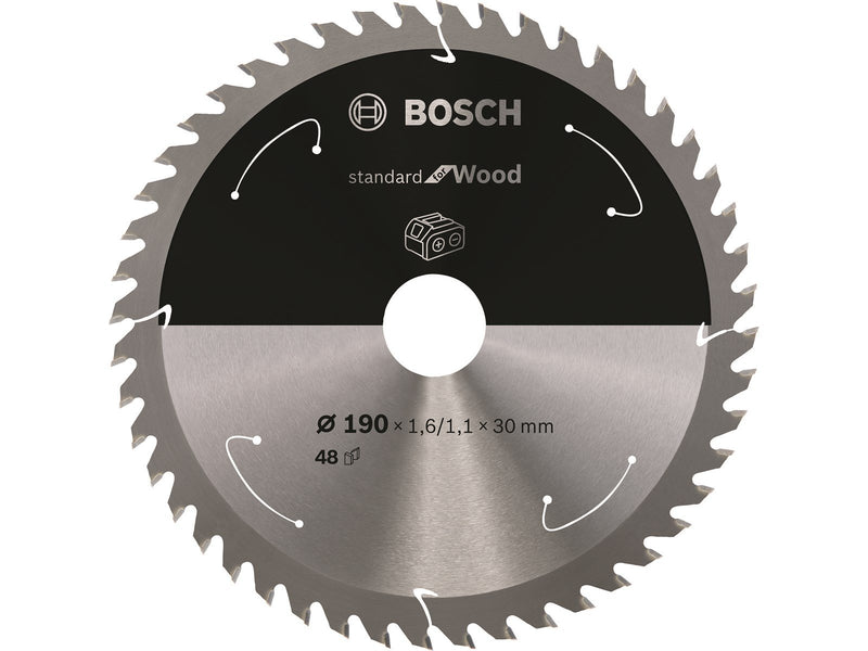 Bosch Standard for Wood