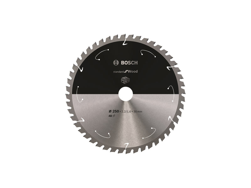 Bosch Standard for Wood