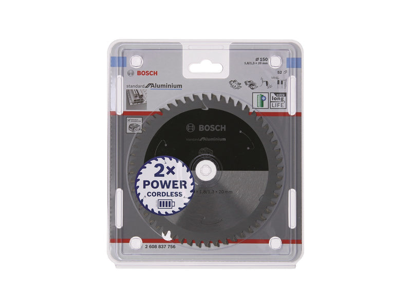 Bosch Standard for Aluminium