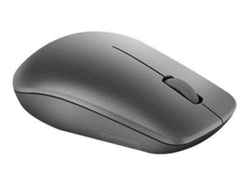 Lenovo 530 Wireless - 2.4 GHz - Maus (Schwarz)