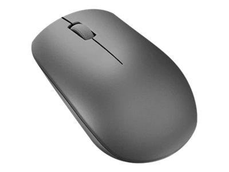 Lenovo 530 Wireless - 2.4 GHz - Maus (Schwarz)