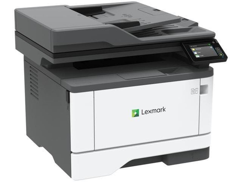 Lexmark MX331adn Laserdrucker Multifunktion mit Fax - Einfarbig - Laser