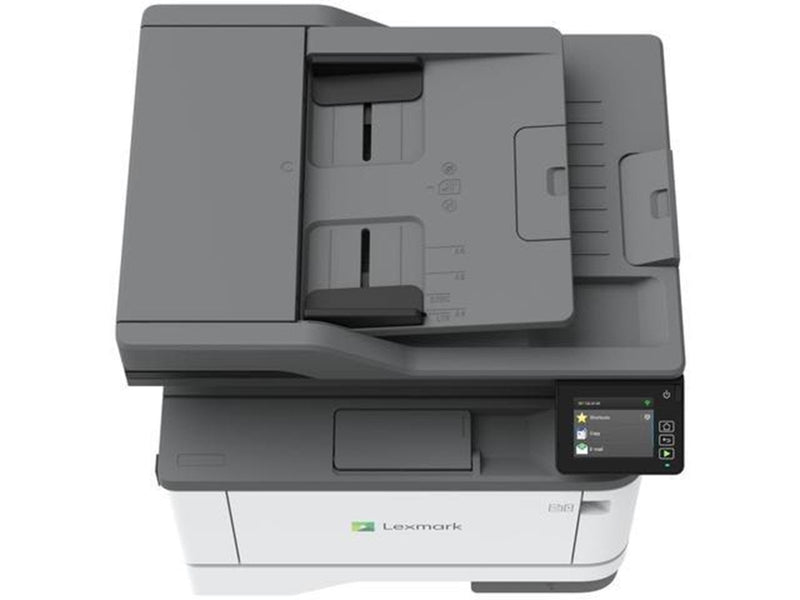Lexmark MX331adn Laserdrucker Multifunktion mit Fax - Einfarbig - Laser