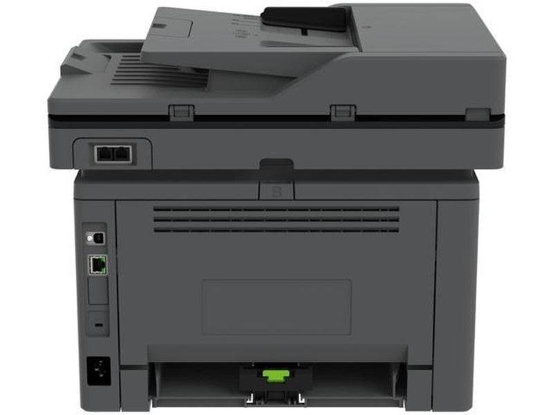 Lexmark MX331adn Laserdrucker Multifunktion mit Fax - Einfarbig - Laser