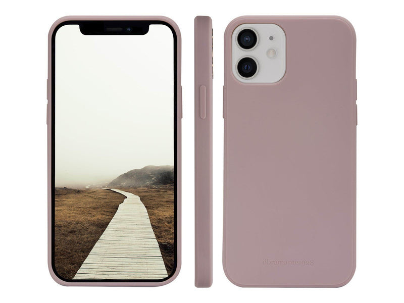dbramante1928 Greenland iPhone 12/12 Pro Pink Sand (ECO)