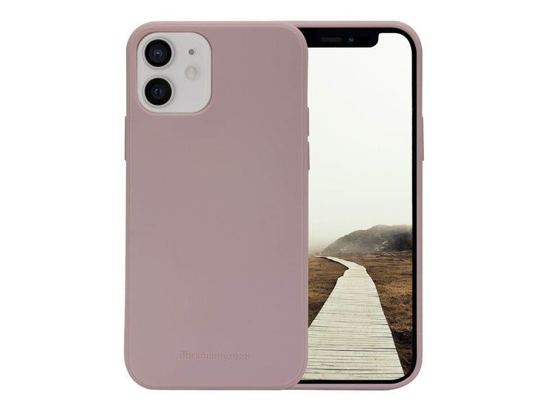dbramante1928 Greenland iPhone 12/12 Pro Pink Sand (ECO)