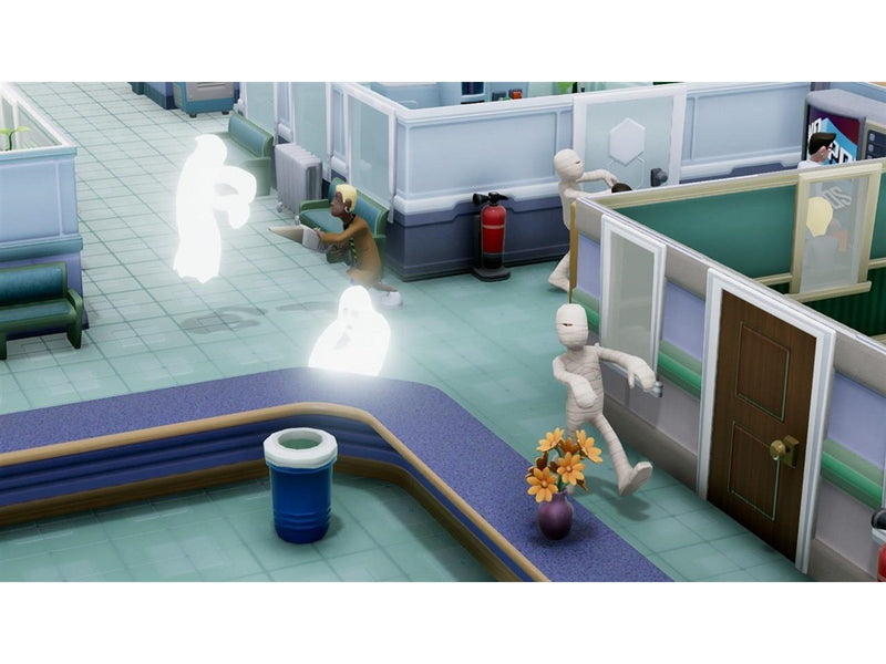 Two Point Hospital (Jumbo Edition) - Sony PlayStation 4 - Strategie - PEGI 3