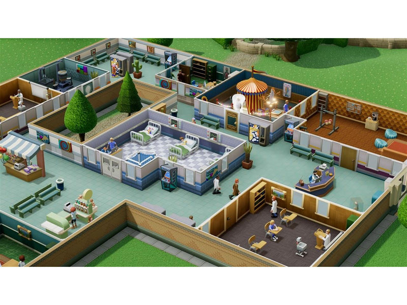 Two Point Hospital (Jumbo Edition) - Sony PlayStation 4 - Strategie - PEGI 3