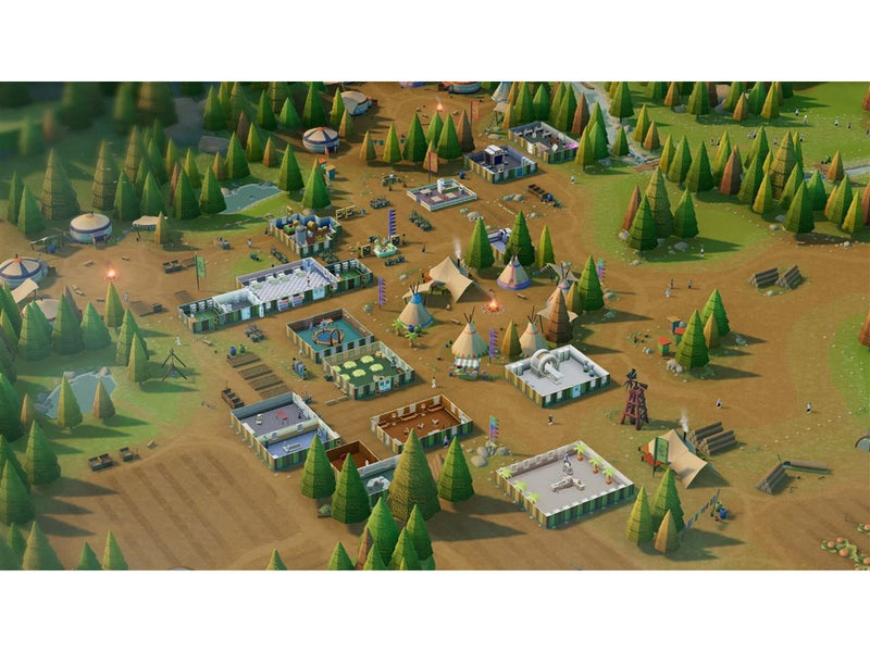 Two Point Hospital (Jumbo Edition) - Sony PlayStation 4 - Strategie - PEGI 3