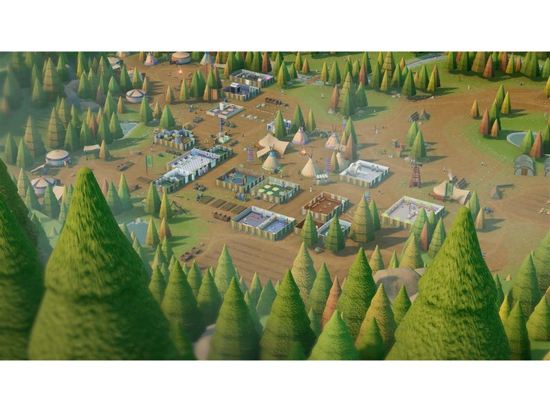 Two Point Hospital (Jumbo Edition) - Sony PlayStation 4 - Strategie - PEGI 3