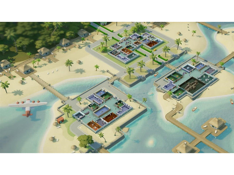 Two Point Hospital (Jumbo Edition) - Sony PlayStation 4 - Strategie - PEGI 3