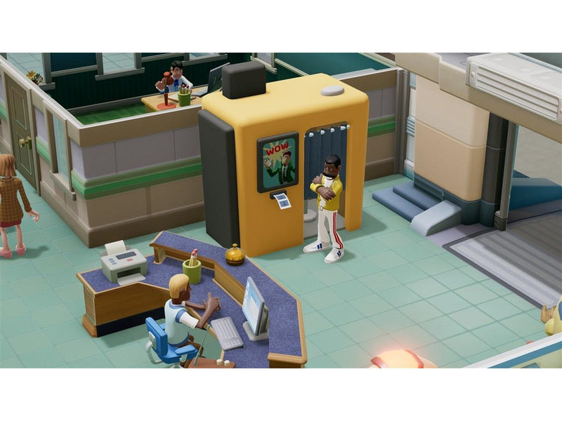 Two Point Hospital (Jumbo Edition) - Sony PlayStation 4 - Strategie - PEGI 3