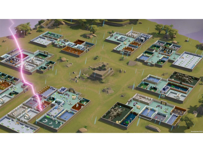 Two Point Hospital (Jumbo Edition) - Sony PlayStation 4 - Strategie - PEGI 3
