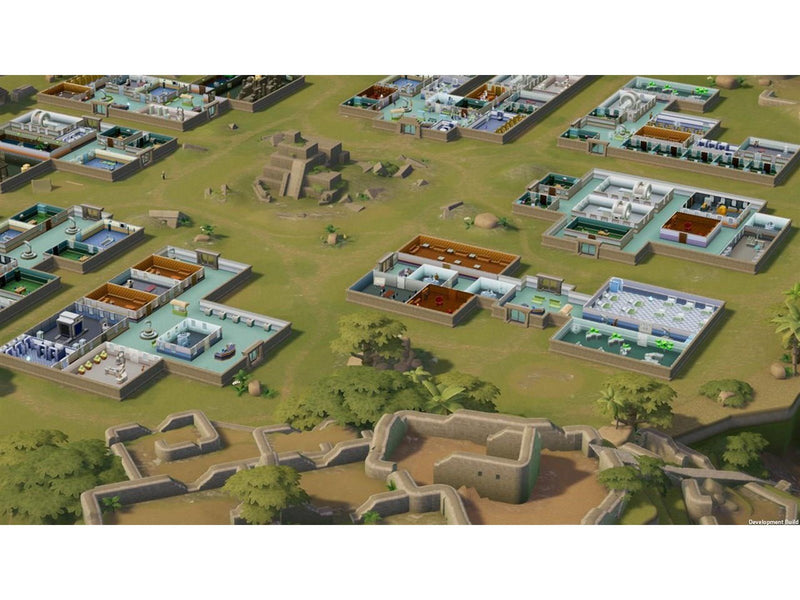 Two Point Hospital (Jumbo Edition) - Sony PlayStation 4 - Strategie - PEGI 3