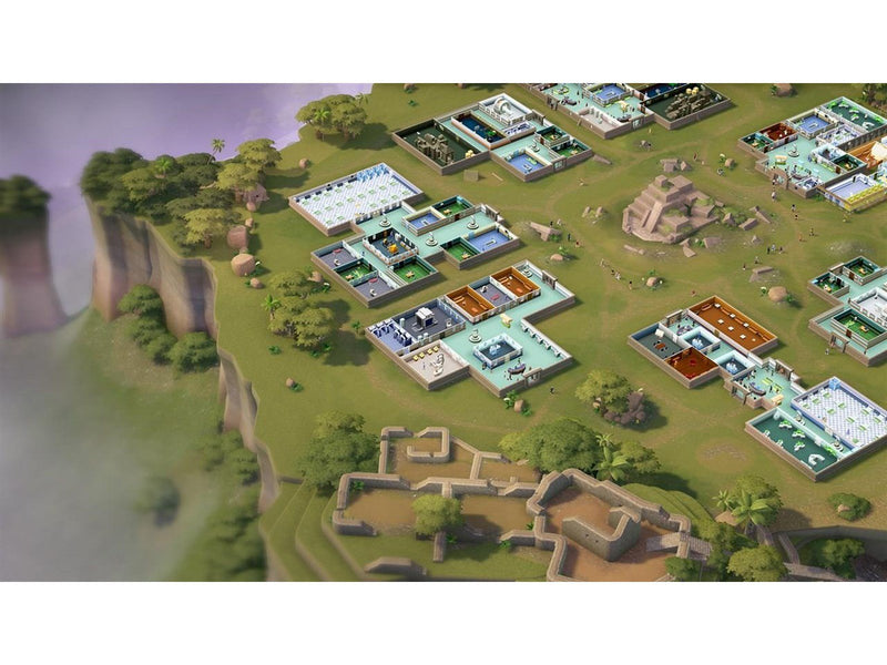 Two Point Hospital (Jumbo Edition) - Sony PlayStation 4 - Strategie - PEGI 3