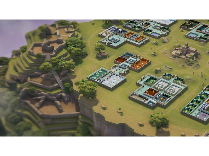 Two Point Hospital (Jumbo Edition) - Sony PlayStation 4 - Strategie - PEGI 3